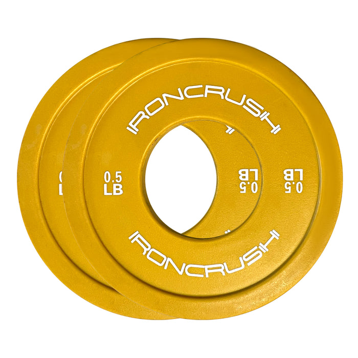 Fractional Olympic Weight Plates