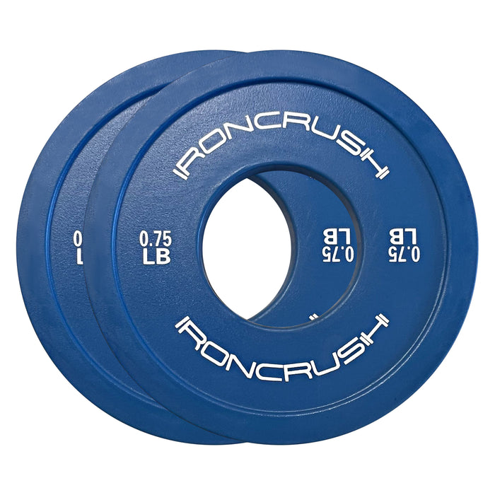 Fractional Olympic Weight Plates