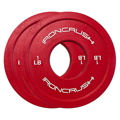 Fractional Olympic Weight Plates