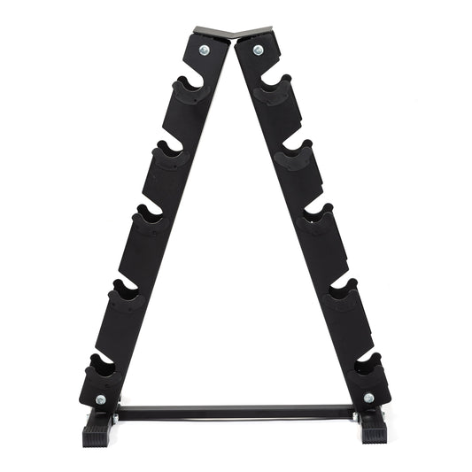 A-Frame Dumbbell Rack Stand